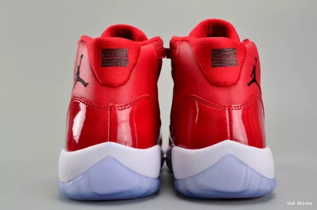 WellDesigned 637 (GS) RETRO BG 11 AIR JORDAN 734 0617